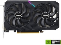 ASUS Dual GeForce RTX 3050 V2 OC Skjermkort