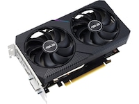 ASUS Dual GeForce RTX 3050 V2 OC Skjermkort