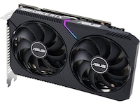 ASUS Dual GeForce RTX 3050 V2 OC Skjermkort