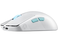 ASUS ROG Harpe Ace Aim Lab Edition trådløs gamingmus (hvit) Gamingmus