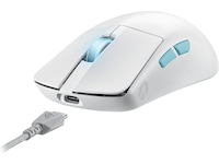 ASUS ROG Harpe Ace Aim Lab Edition trådløs gamingmus (hvit) Gamingmus