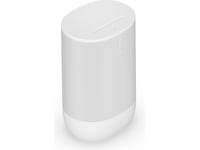 Sonos Move 2 (hvit) Trådløs / Bluetooth-høyttaler