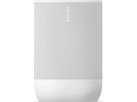 Sonos Move 2 (hvit) Trådløs / Bluetooth-høyttaler