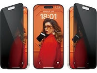 Panzerglass iPhone 15 Pro Privacy Skjermbeskytter Skjermbeskytter