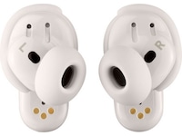 Bose QuietComfort Ultra Earbuds trådløse hodetelefoner, In-Ear (hvit) Ørepropper