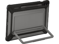 Samsung Galaxy Tab S9 FE+ Outdoor Cover (sort/grå) Deksel til nettbrett
