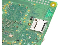 Raspberry Pi 5 Model B, 4GB RAM Integrert CPU