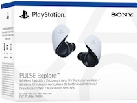 PlayStation Pulse Explore trådløse øreplugger (hvit) Gamingheadset