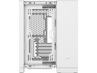 Corsair 2500D Airflow mATX Mid Tower (hvit) Midi tower