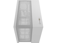 Corsair 2500D Airflow mATX Mid Tower (hvit) Midi tower