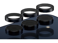 PanzerGlass Galaxy A55 5G Hoops Linsebeskytter (sort) Skjermbeskytter
