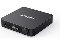 FiiO K11 Hodetelefonforsterker m/ DAC (sort) Hodetelefonforsterkere