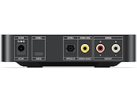 FiiO K11 Hodetelefonforsterker m/ DAC (sort) Hodetelefonforsterkere