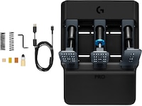 Logitech G PRO Racing Pedals Ratt og pedaler