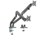 Andersson monitor dual desk mount gas 17-32" Skjermstativ og skjermfeste
