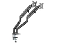 Andersson monitor dual desk mount gas 17-32" Skjermstativ og skjermfeste