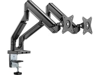Andersson monitor dual desk mount gas 17-32" Skjermstativ og skjermfeste