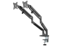 Andersson monitor dual desk mount gas 17-32" Skjermstativ og skjermfeste
