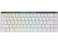 ASUS ROG Falchion RX Low Profile Optical trådløst gamingtastatur(hvit) Gamingtastatur