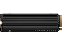 Corsair MP600 ELITE SSD 1TB NVMe PCIe M.2 +kjøleribbe SSD M.2
