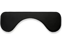 KENSON 8805 symmetrisk underarmstøtte (sort) Ergonomi