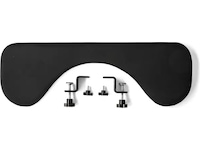 KENSON 8805 symmetrisk underarmstøtte (sort) Ergonomi