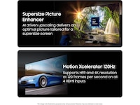 Samsung 98" DU9005K LED TV TU98DU9005K Over 80 tommer TV