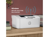 HP LaserJet M110w laserskriver Skrivere