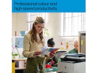 HP LaserJet Pro 3302fdw laserskriver Skrivere