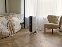 Mill Gentle Air WiFi oljeovn 1500W (hvit) Frittstående varmeovner