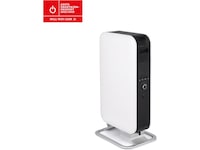 Mill Gentle Air WiFi oljeovn 1500W (hvit) Frittstående varmeovner