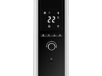 Mill Gentle Air WiFi oljeovn 1500W (hvit) Frittstående varmeovner