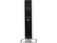 Mill Gentle Air WiFi oljeovn 1500W (hvit) Frittstående varmeovner