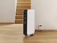 Mill Gentle Air WiFi oljeovn 1500W (hvit) Frittstående varmeovner