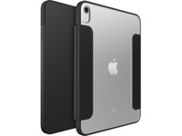 OtterBox iPad Air 13" (M2/M3) Symmetry Folio (sort/gjennomsiktig) - ProPack Deksel til nettbrett