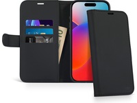 iiglo iPhone 16 Pro Max Lommebokdeksel (sort) Mobildeksel