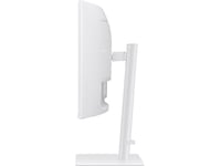 Samsung 34" Curved skjerm S34C650 (hvit) -B-Grade Demo skjermer