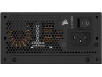 Corsair SF Series SF850 80 PLUS Platinum SFX  PSU Enheter