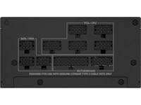 Corsair SF Series SF850 80 PLUS Platinum SFX  PSU Enheter