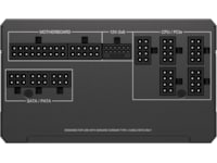 Corsair RMx Series RM850x PSU Enheter