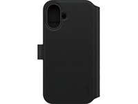 PanzerGlass CARE iPhone 16 Plus Tango 2-i-1 Lommebokdeksel (sort) Mobildeksel