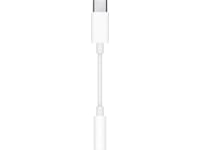 Apple USB-C til 3,5 mm Adapter Adapter og kabel