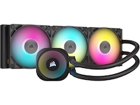 Corsair iCUE LINK Titan 360 RX RGB AIO Kjøler (sort) CPU - Vannkjøling
