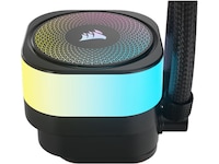 Corsair iCUE LINK Titan 360 RX RGB AIO Kjøler (sort) CPU - Vannkjøling