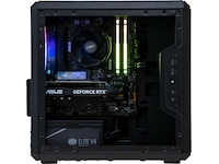 Komplett-PC Entry Plus Gaming-PC stasjonær