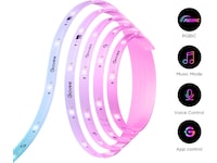 Govee RGBIC LED Lightstrip - 10 meter Led strips & underholdning