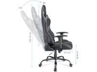 Mission SG Hercules gamingstol Gamingstoler
