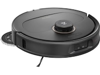 Roborock Qrevo MaxV robotstøvsuger (sort) Robotstøvsugere