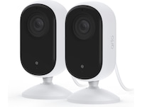 Arlo Essential 2 2K overvåkningskamera 2-pack -B-Grade Demo hjem & fritid