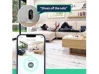 Arlo Essential 2 2K overvåkningskamera 2-pack -B-Grade Demo hjem & fritid
